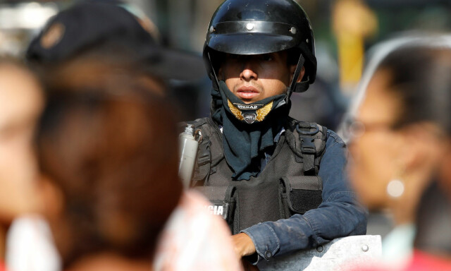 image: 68 døde i fengselsopprør i Venezuela